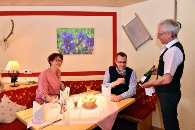 IFA Breitach Restaurant Peppino Mittelberg