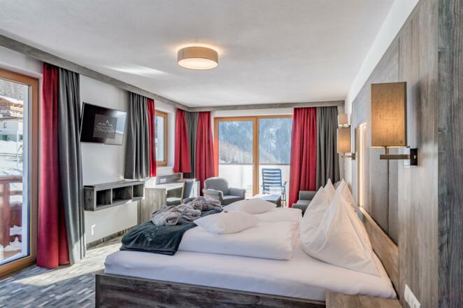 Doppelzimmer Deluxe
