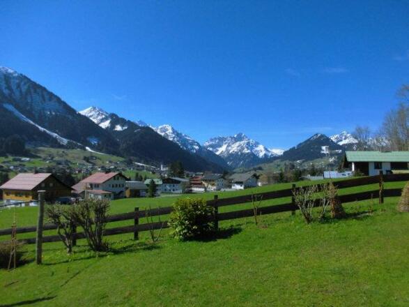 Blick ins Tal