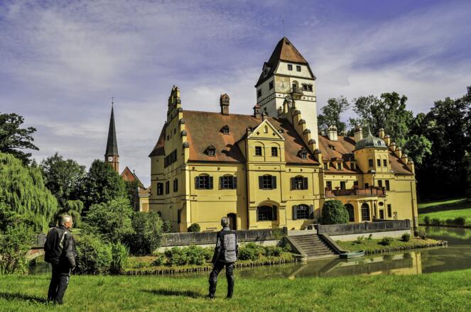 Wasserschloss Schönau