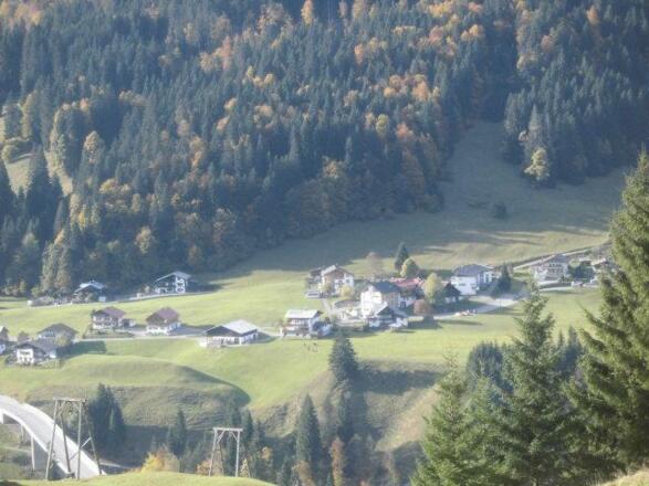 Blick in die Schwende