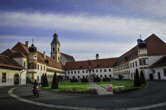 Stift Reichersberg