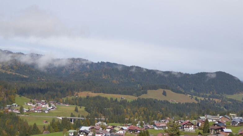 Blick in die Schwende
