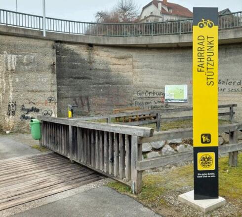 Fahrradstützpunkt Steinbach