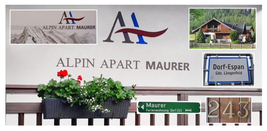 Alpin Apart Maurer