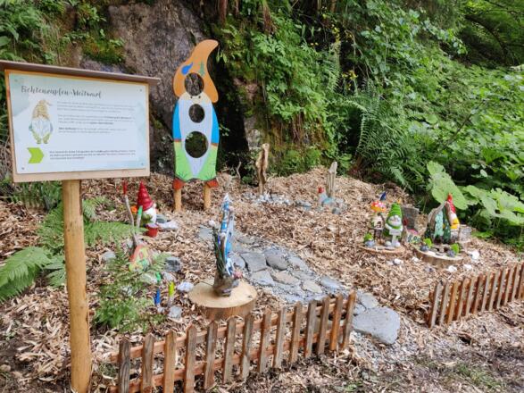 Spiel, Spaß und Spannung ist garantiert