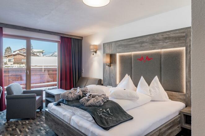 Doppelzimmer Superior