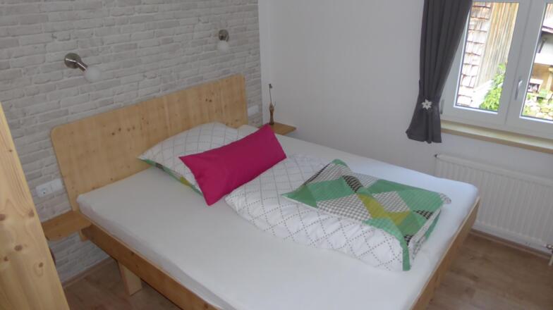 Fewo 1 Schlafzimmer 2