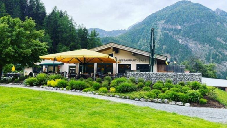 Seeansicht Pizzeria Al Dente