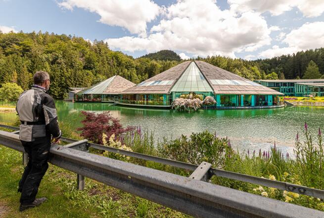 RedBull Headquarter