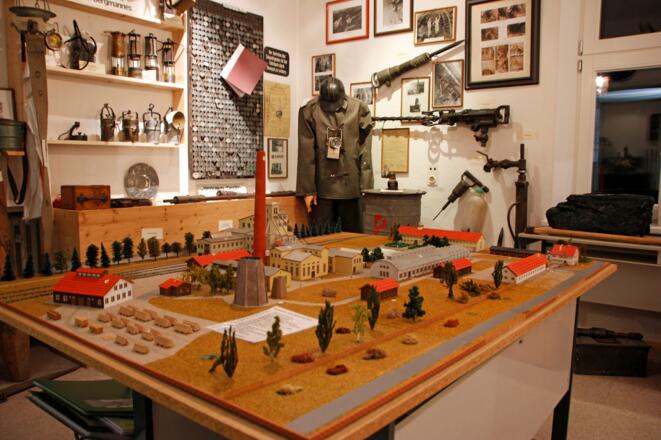 Detail Museum im Klösterle