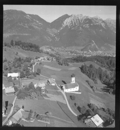Alte Aufnahme von Bürserberg Matin