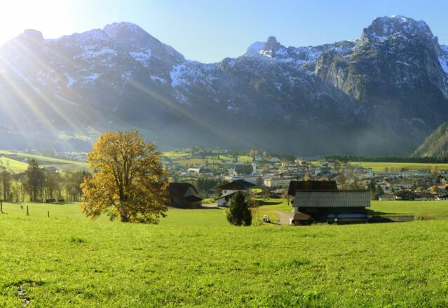 Herbstpanorama