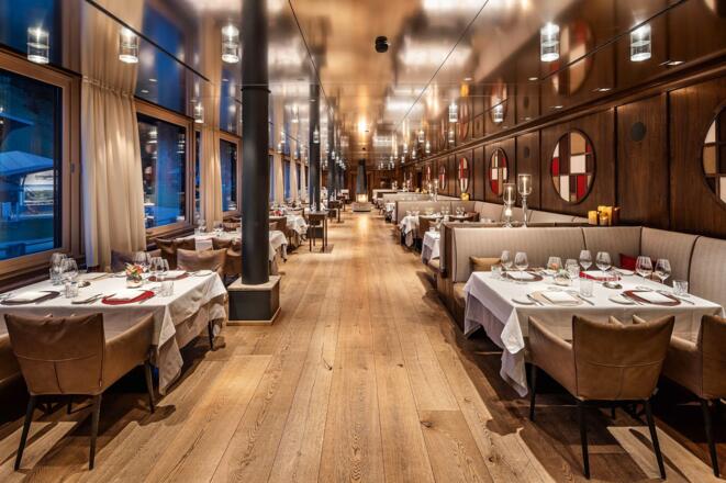 Panorama Restaurant Krone Lech