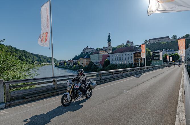 Salzachbrücke Burghausen