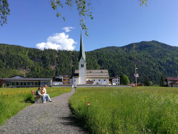 Dorfrunde Brandenberg