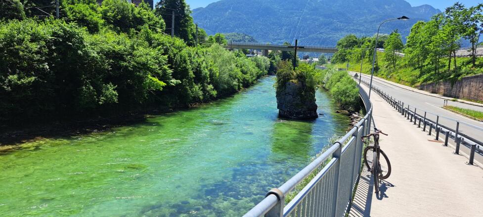 Bad Ischl ist in Sicht...