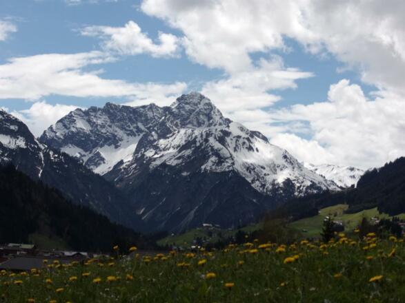 Der Frühling lässt grüßen
