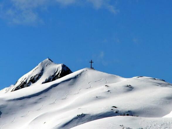 Muttjöchle Sonnenkopf