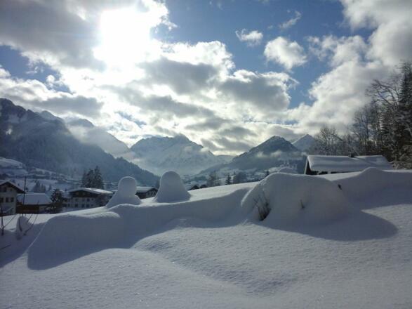 Frischverschneit
