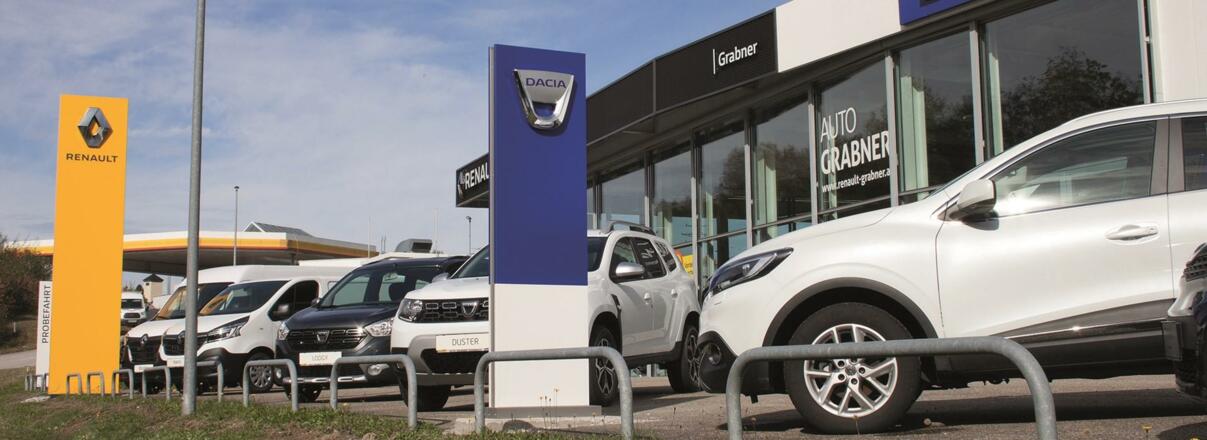 Renault Grabner