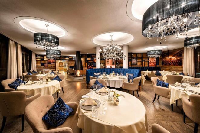 Restaurant "Der Runde Saal"