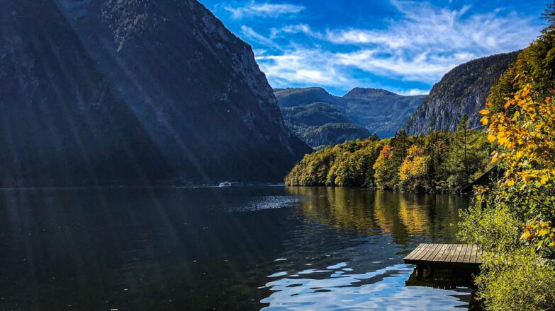 Hallstättersee am Ostuferweg