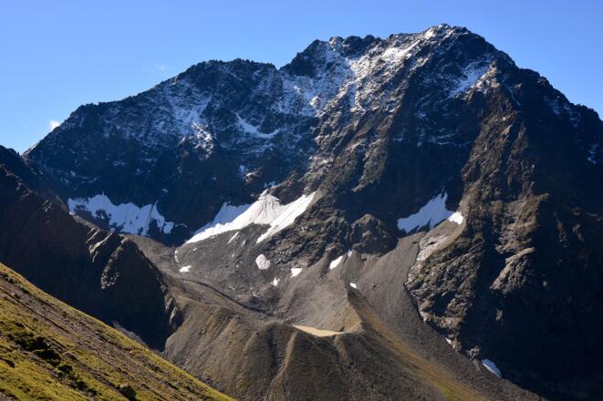 Puitkogel und Weißmaurachsee