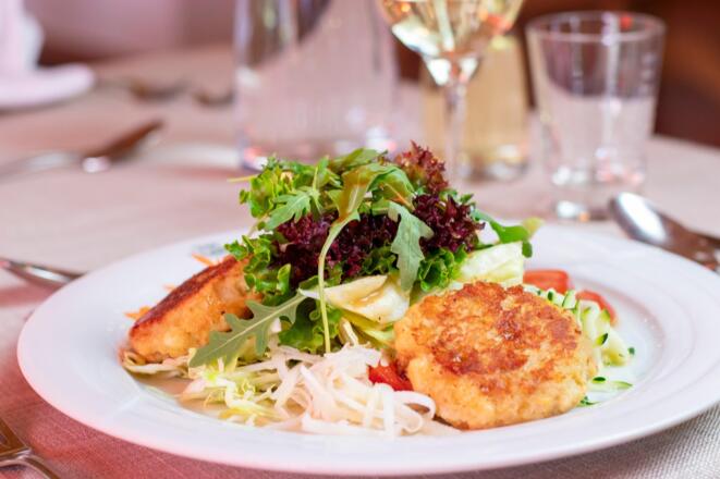 Kaspressknödelsalat