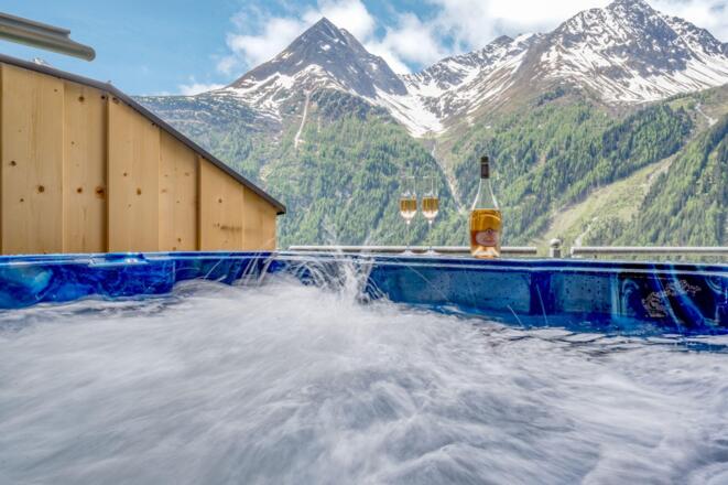 Neuer Panorama Whirlpool