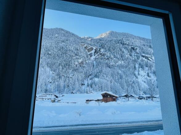 Traumhafte Winterkulisse