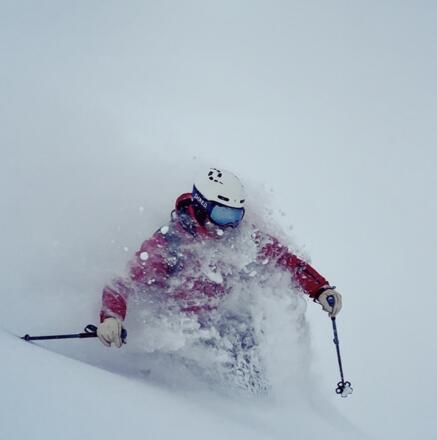Sebastian Mayrhofer - Tiroler Alpin Skischule