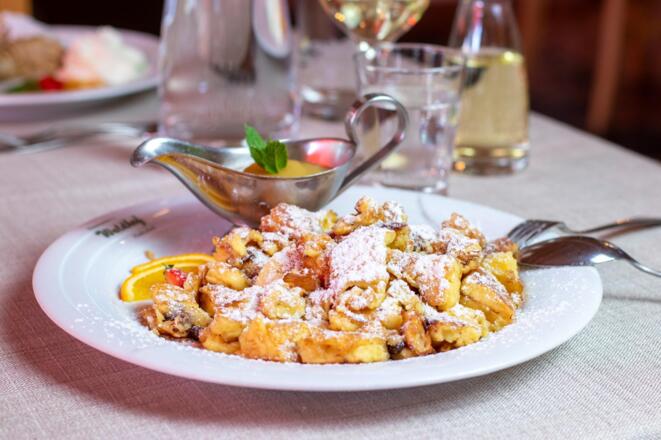 Kaiserschmarren