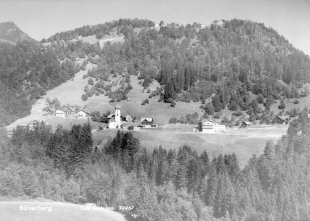 Blick auf Matin