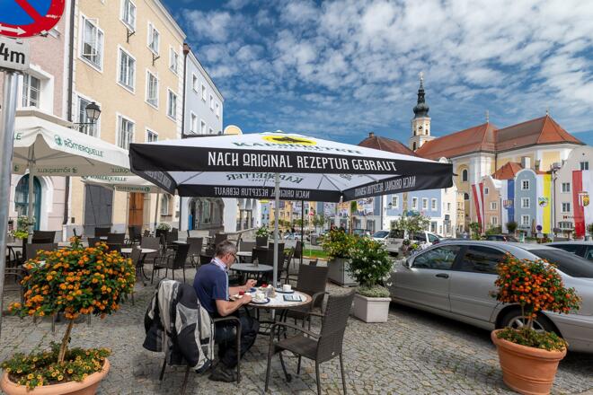 Stadtplatz Schärding