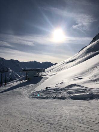 Bergstation Heidebahn