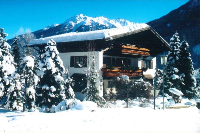 Haus Kendlbacher Winter