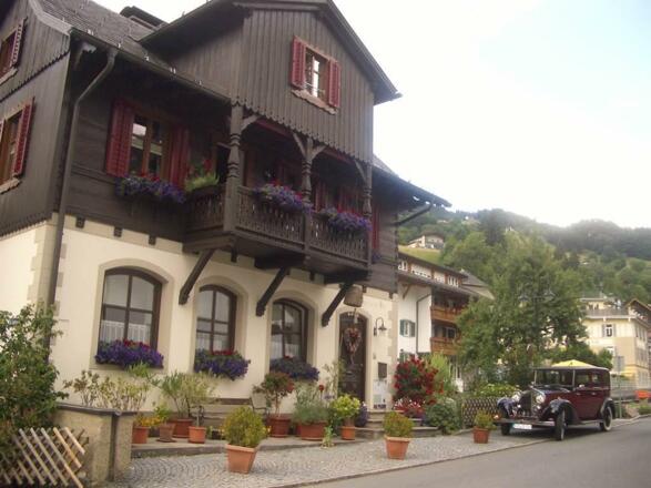 Haus an der Litz Mit unserem Airport Shuttle 😉