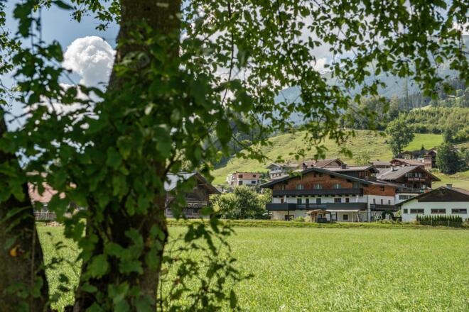 Gästehaus Dreier Sommer1