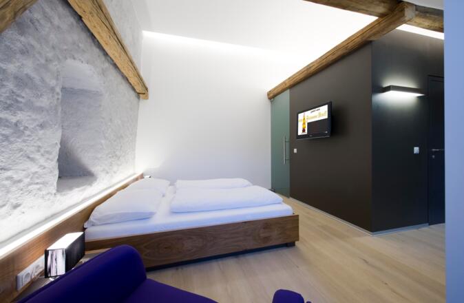 Doppelzimmer de Luxe