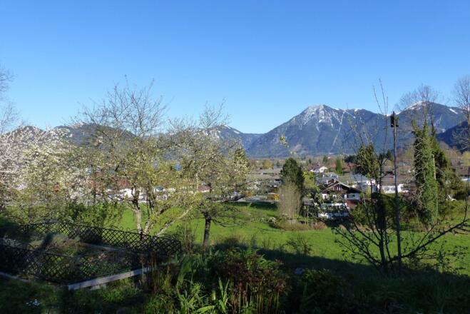 Blick nach Süden