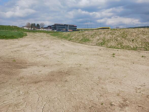 P+R Retentionsbecken 2