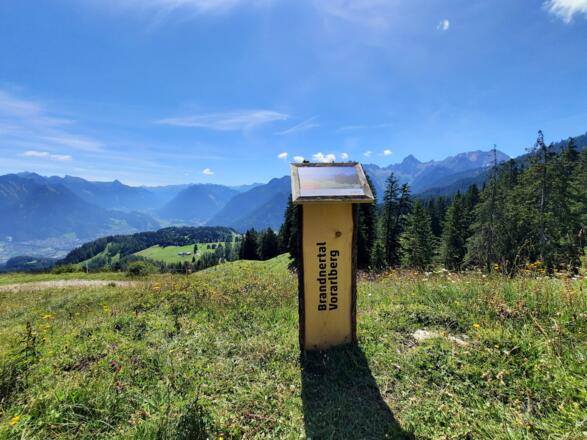 Aussichtspunkt Glinzgieck