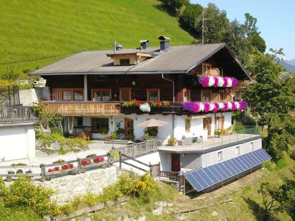 Appartements Birkleiten Sommer