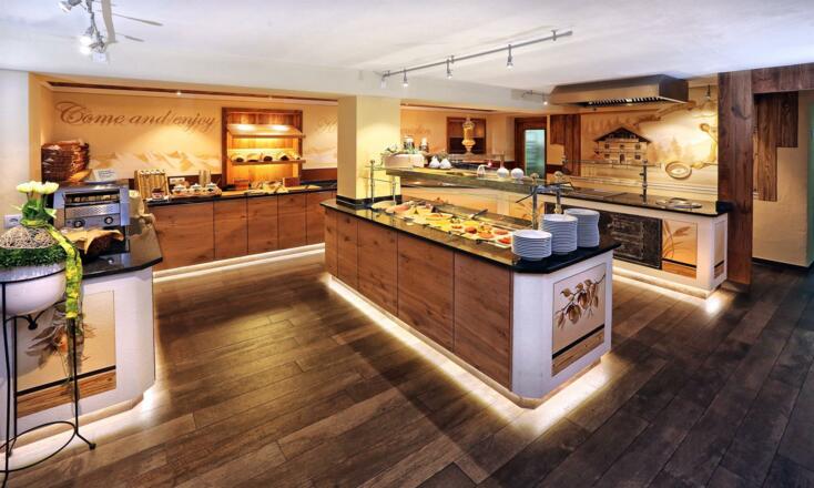 Restaurant-Buffet