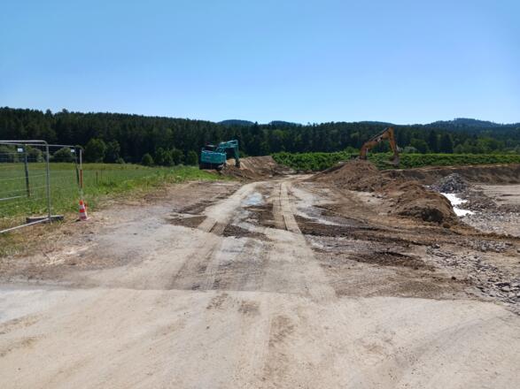 Park & Ride 2 Freistadt Süd