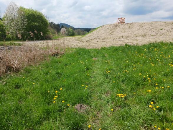 P+R Retentionsbecken 1+2