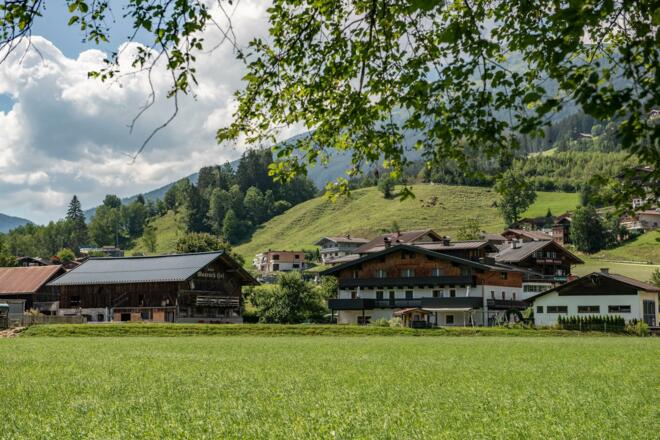 Gästehaus Dreier Sommer2