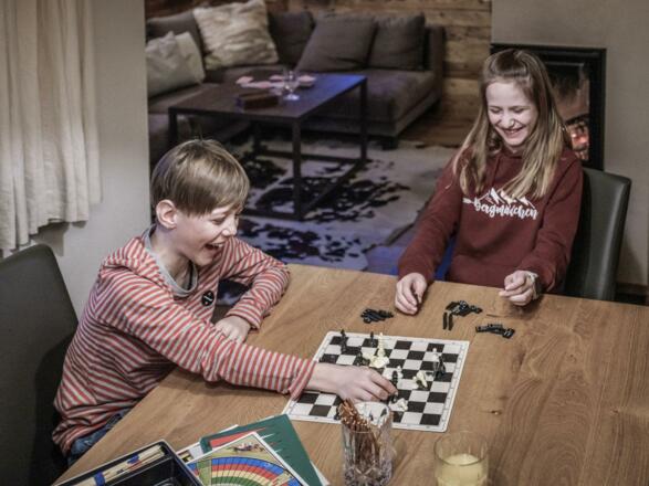 perfekter Familienurlaub