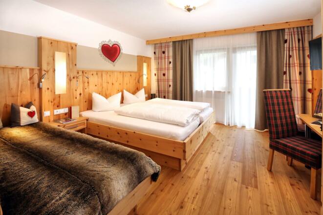 Edelweiß Zimmer